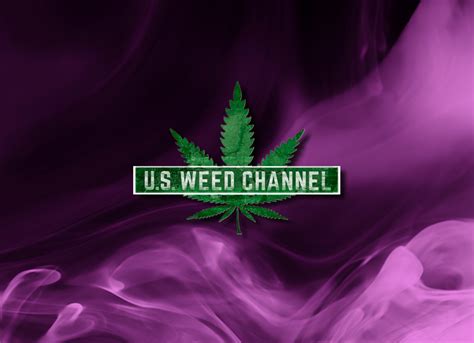 chanel + weed|us weed channel.